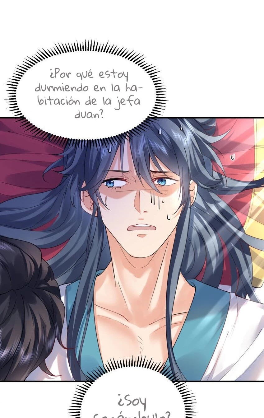 Cuándo Me Volví Invencible > Capitulo 65 > Page 51