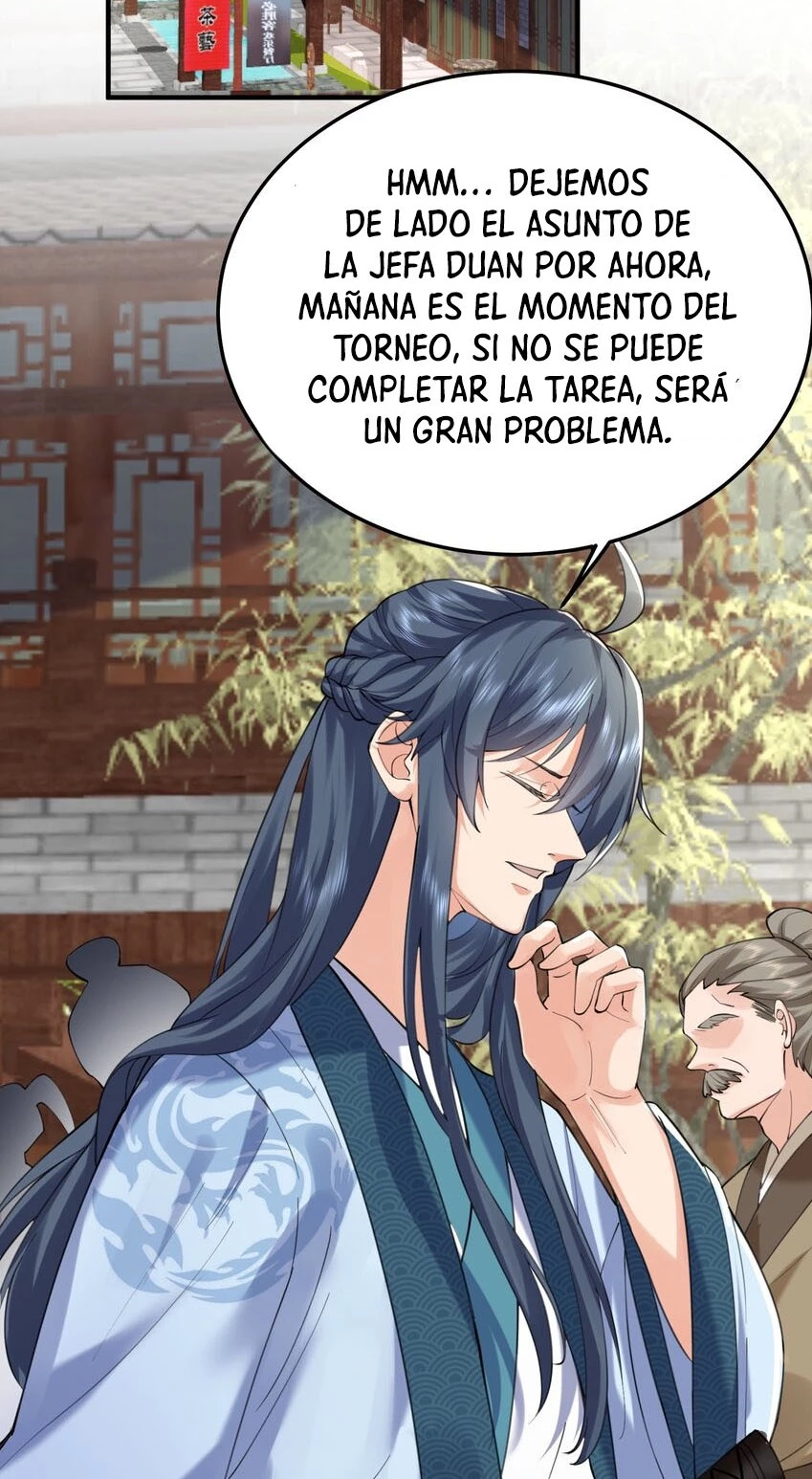 Cuándo Me Volví Invencible > Capitulo 66 > Page 131