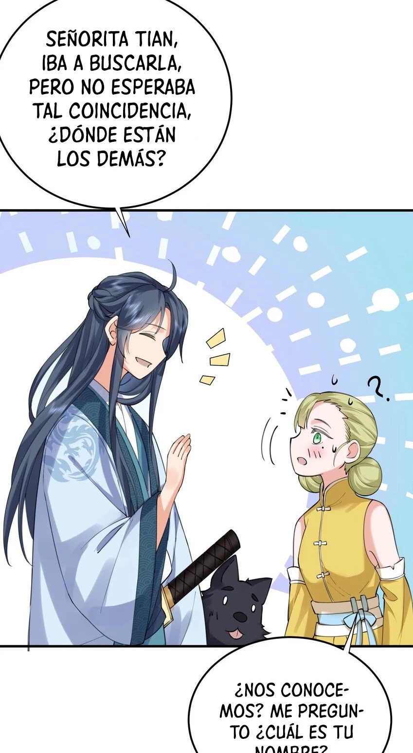 Cuándo Me Volví Invencible > Capitulo 66 > Page 171