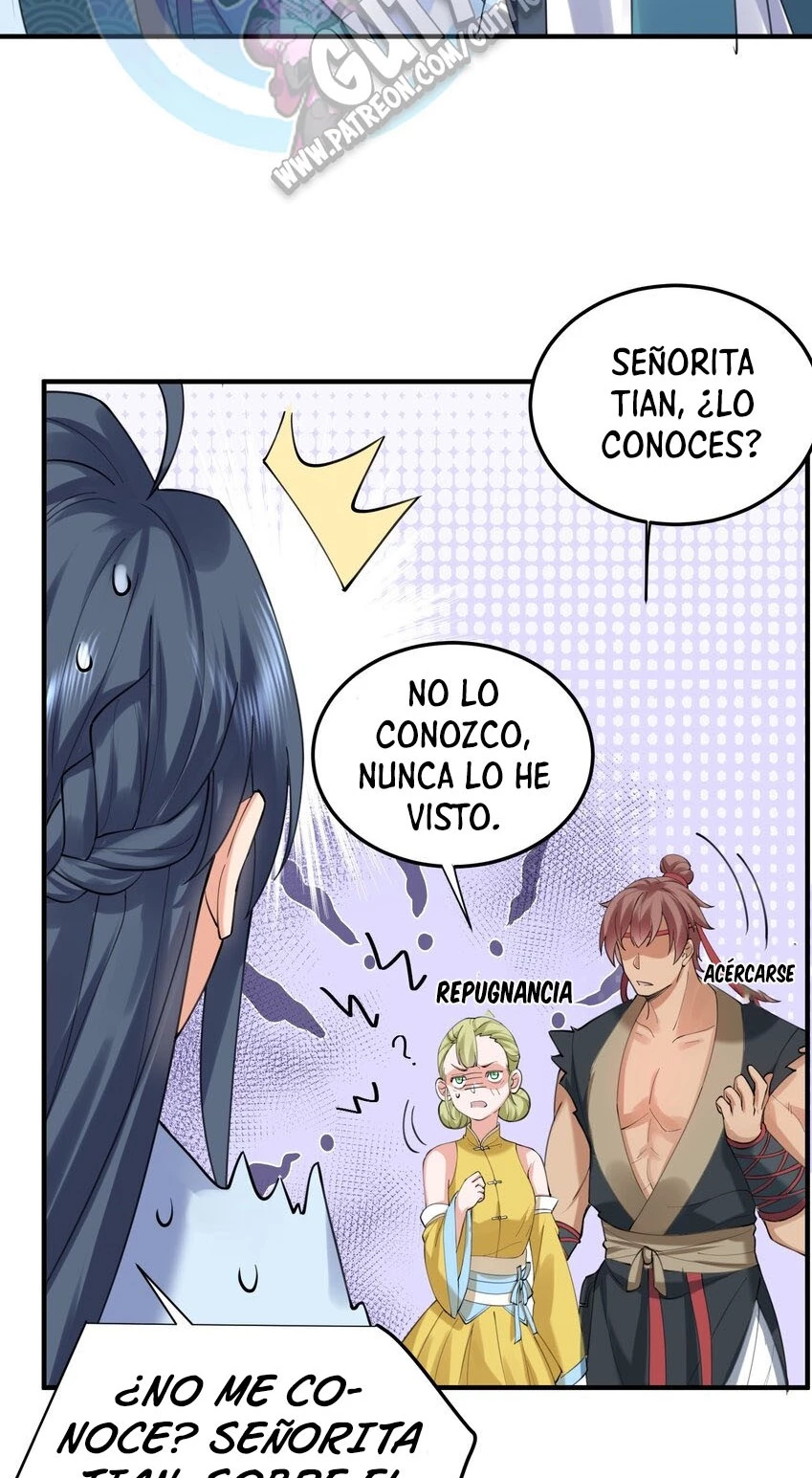 Cuándo Me Volví Invencible > Capitulo 66 > Page 191