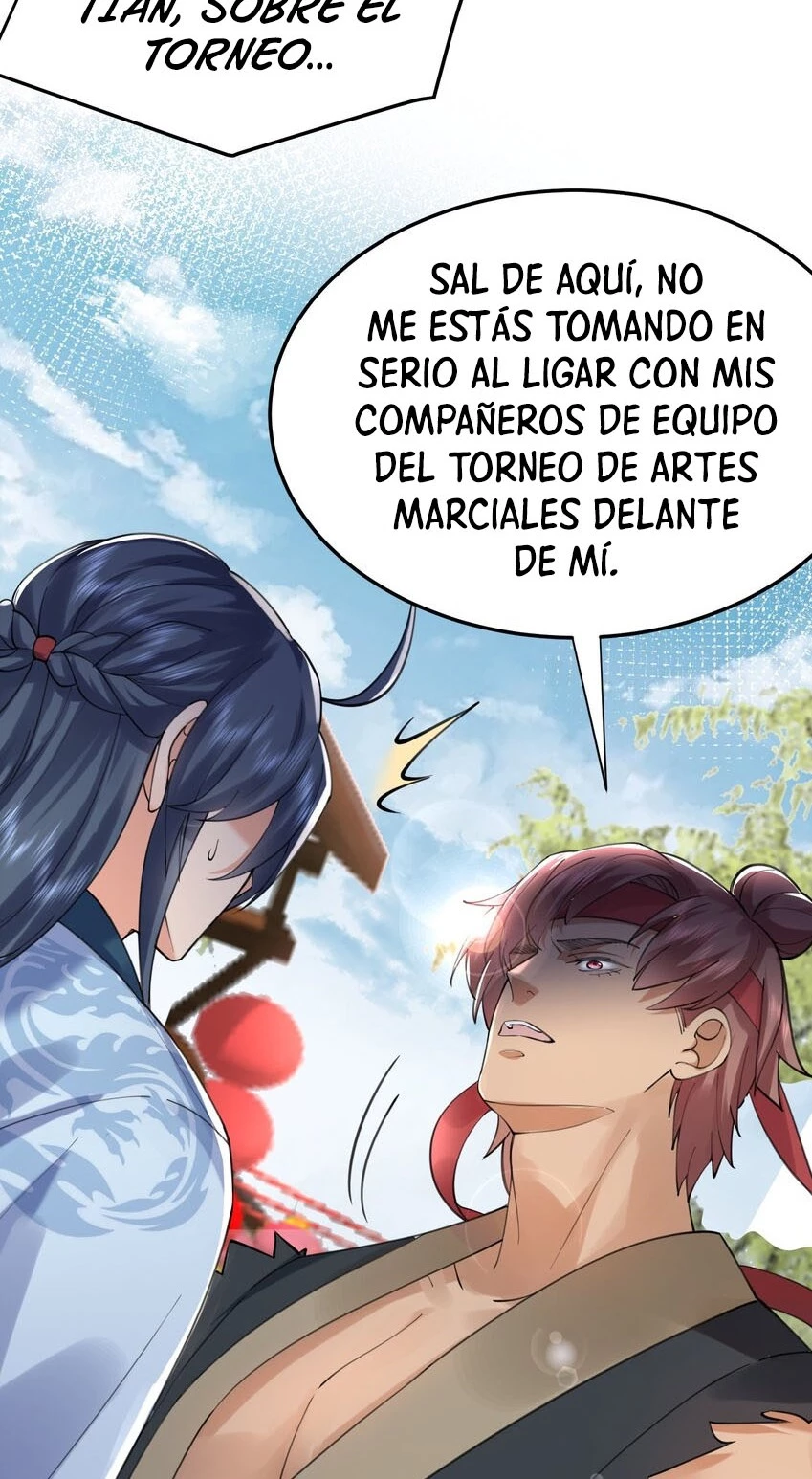 Cuándo Me Volví Invencible > Capitulo 66 > Page 201