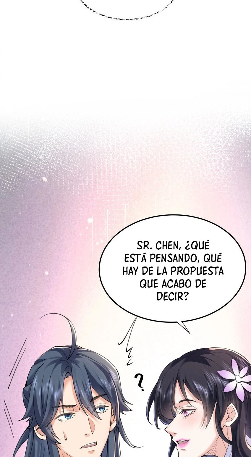 Cuándo Me Volví Invencible > Capitulo 66 > Page 21