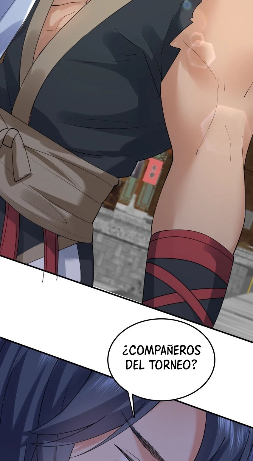 Cuándo Me Volví Invencible > Capitulo 66 > Page 211