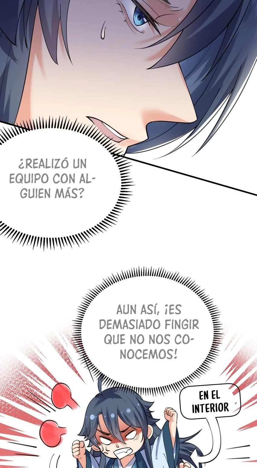 Cuándo Me Volví Invencible > Capitulo 66 > Page 221