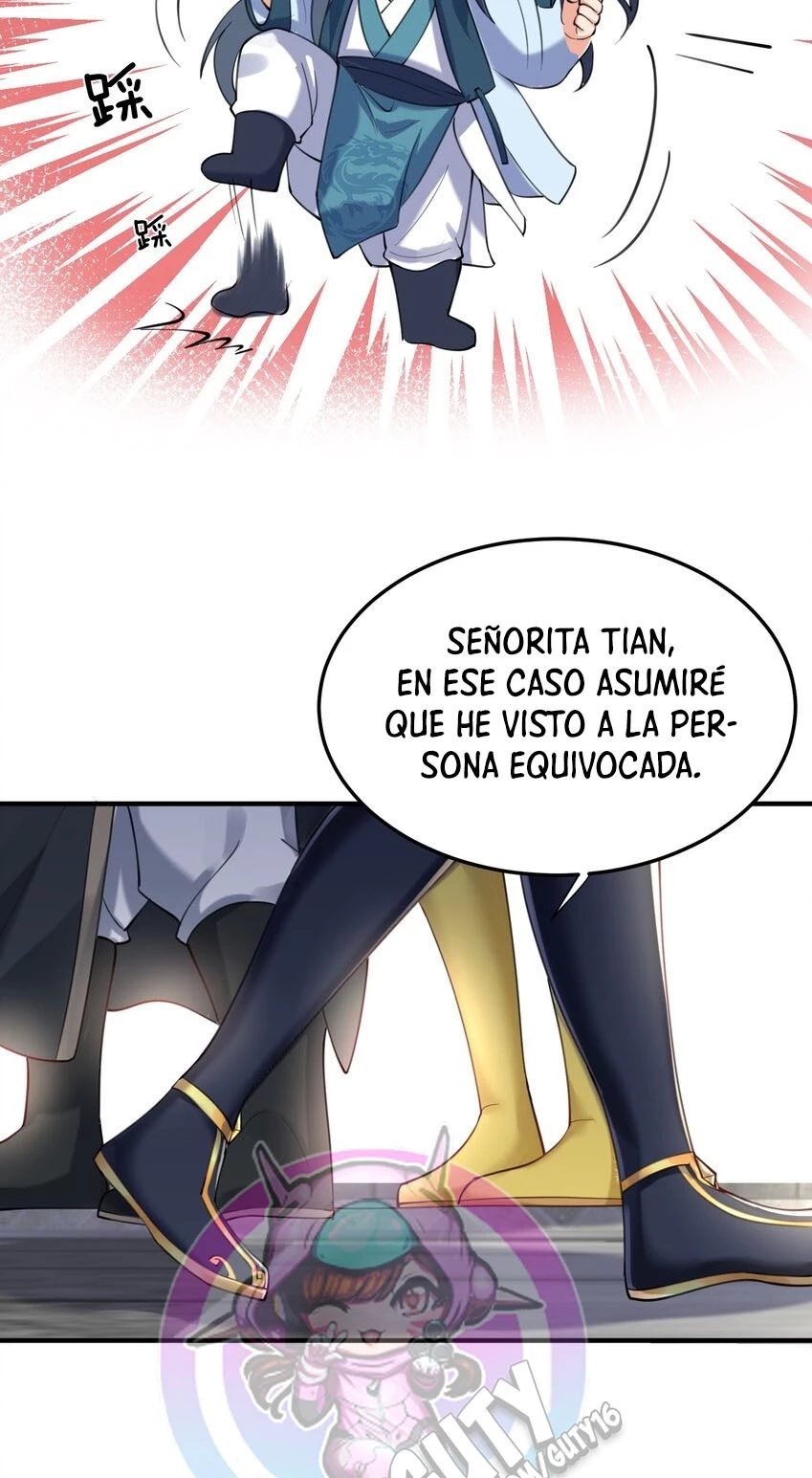 Cuándo Me Volví Invencible > Capitulo 66 > Page 231