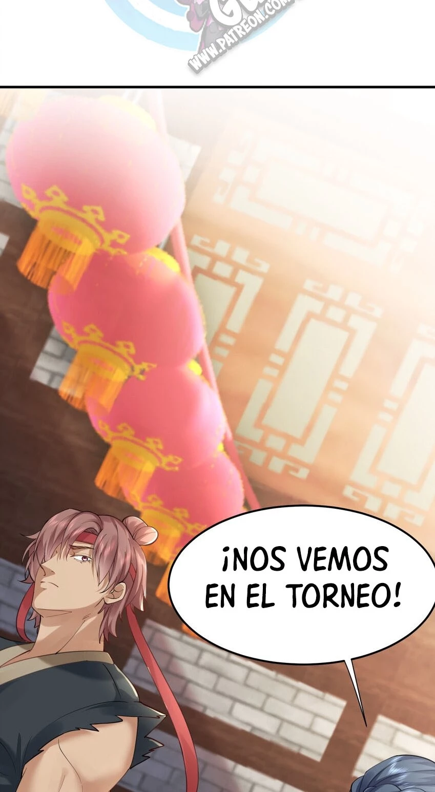 Cuándo Me Volví Invencible > Capitulo 66 > Page 241