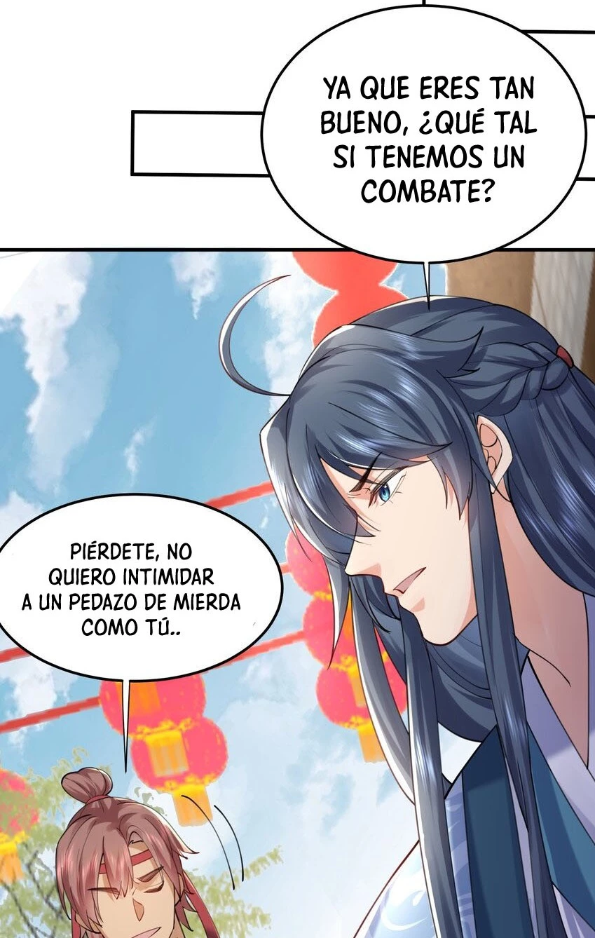 Cuándo Me Volví Invencible > Capitulo 66 > Page 301