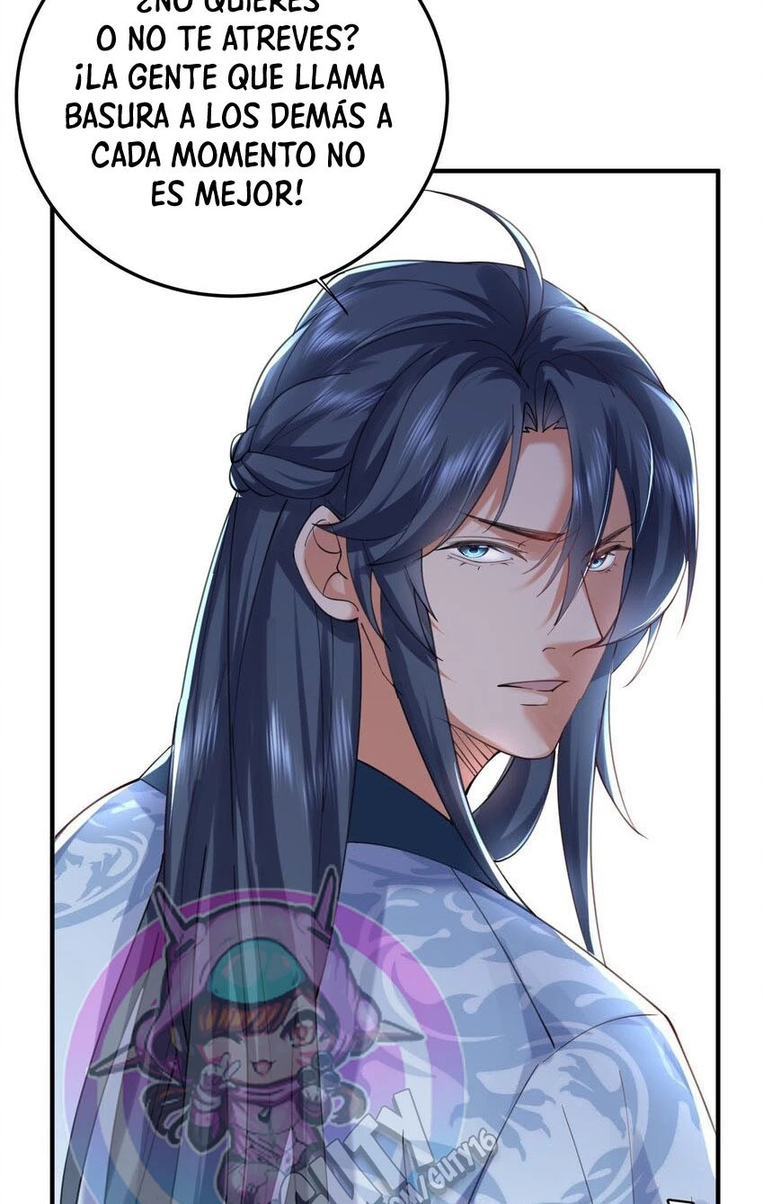 Cuándo Me Volví Invencible > Capitulo 66 > Page 321