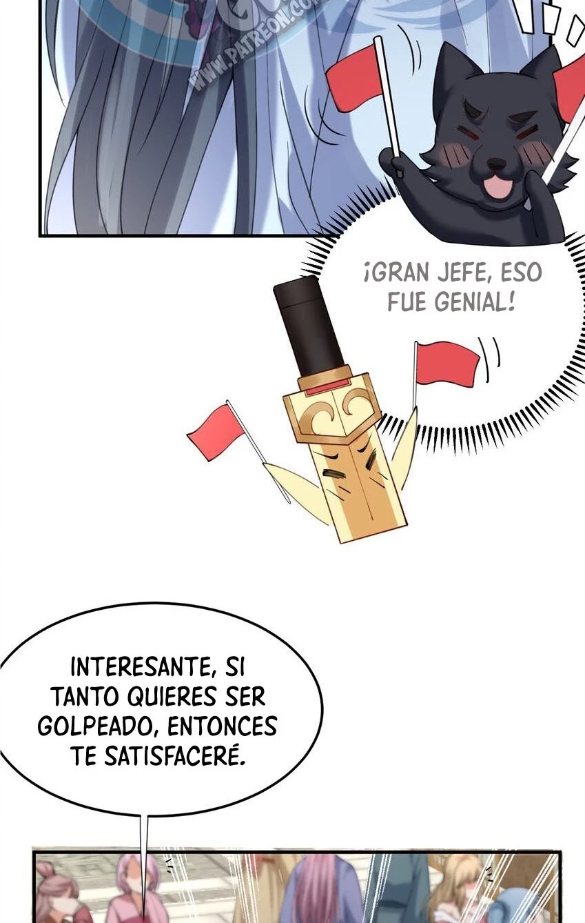 Cuándo Me Volví Invencible > Capitulo 66 > Page 341