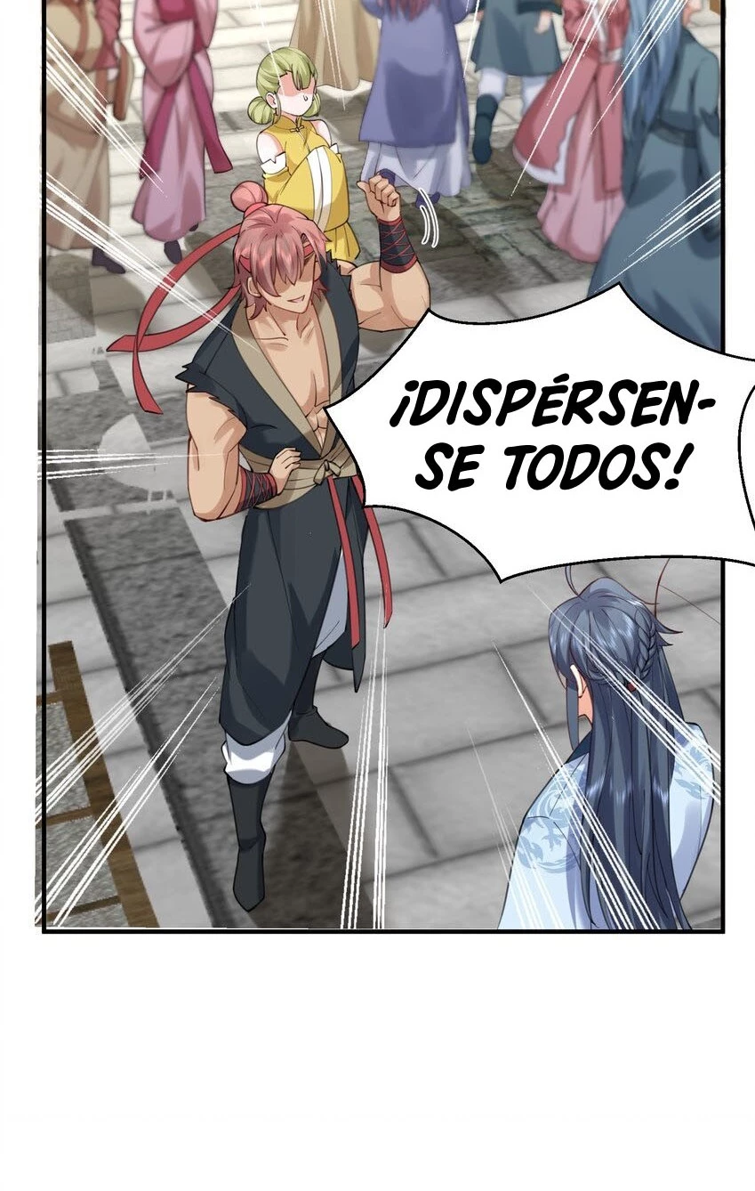 Cuándo Me Volví Invencible > Capitulo 66 > Page 351