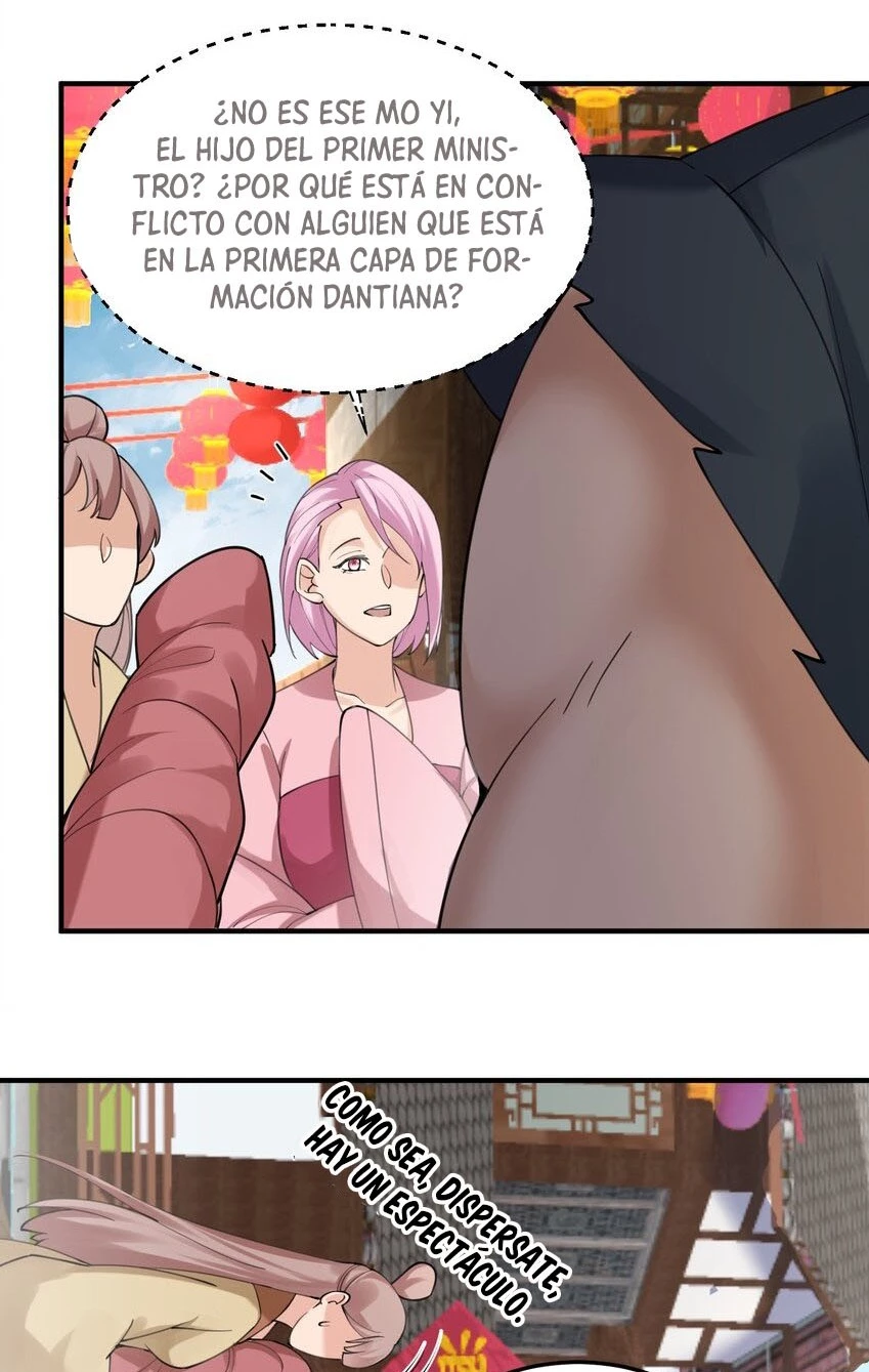 Cuándo Me Volví Invencible > Capitulo 66 > Page 361