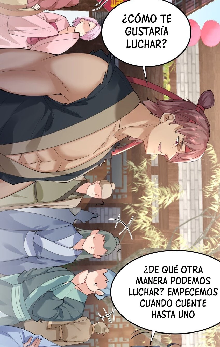 Cuándo Me Volví Invencible > Capitulo 66 > Page 371