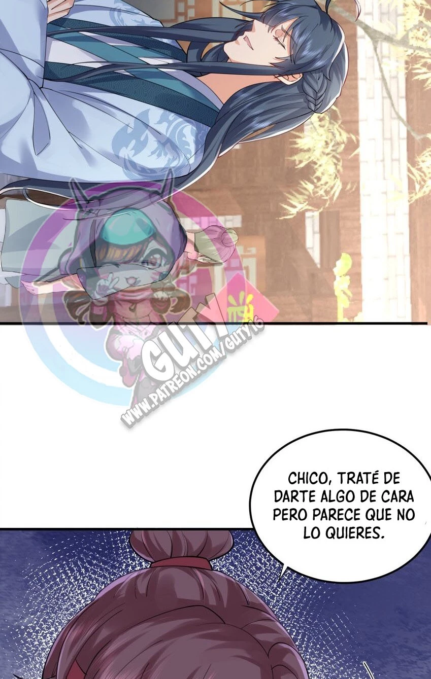 Cuándo Me Volví Invencible > Capitulo 66 > Page 381