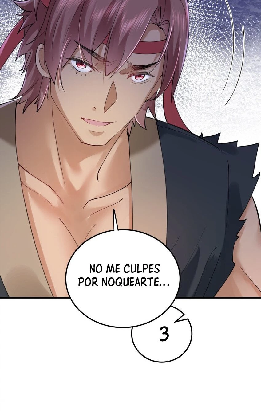 Cuándo Me Volví Invencible > Capitulo 66 > Page 391