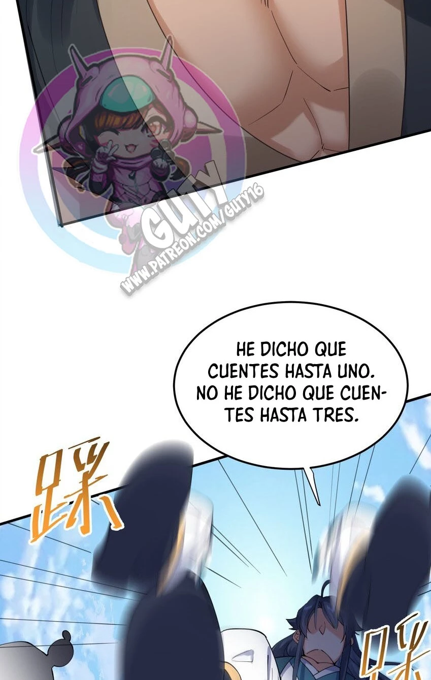 Cuándo Me Volví Invencible > Capitulo 66 > Page 441