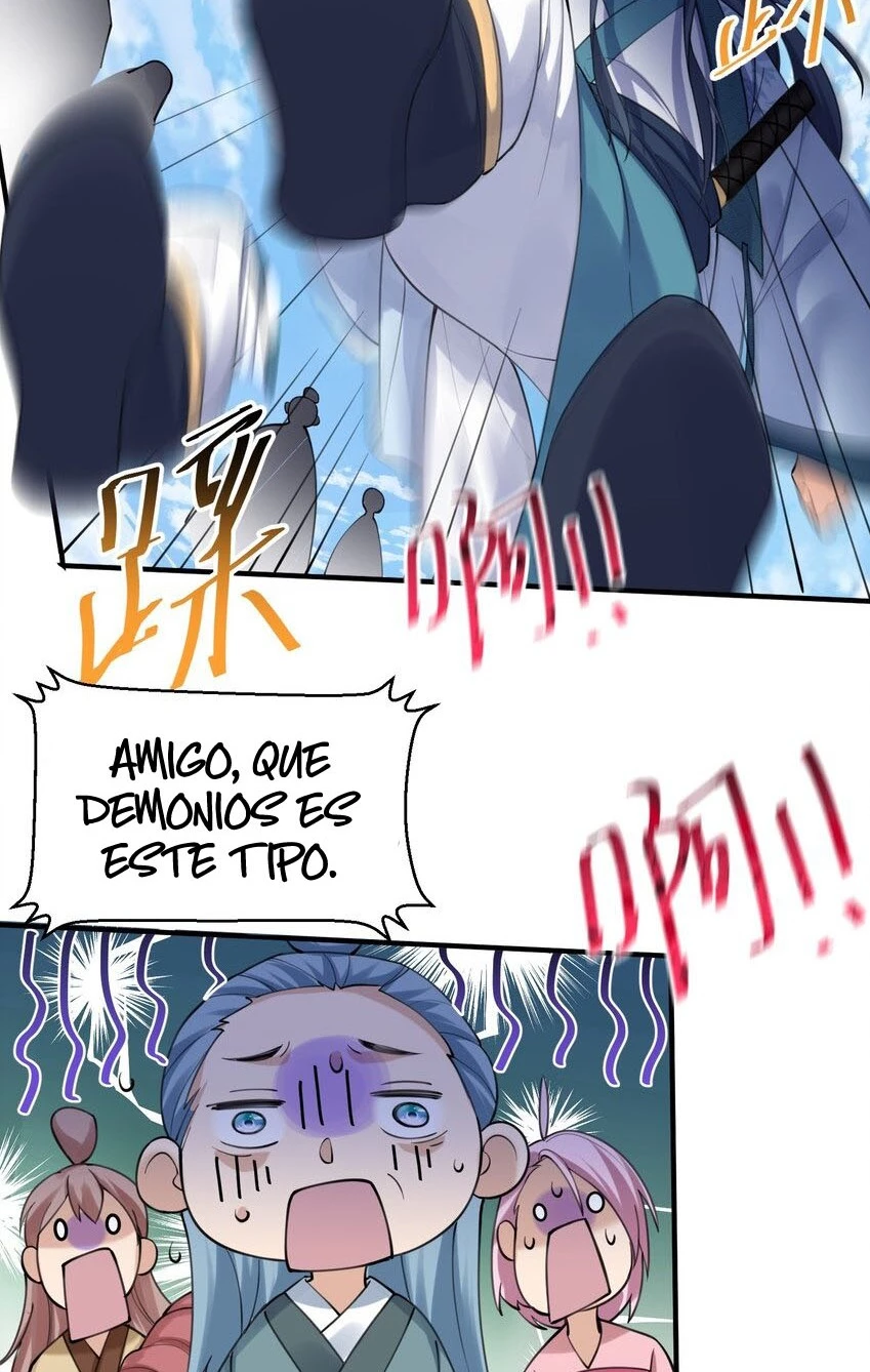 Cuándo Me Volví Invencible > Capitulo 66 > Page 451