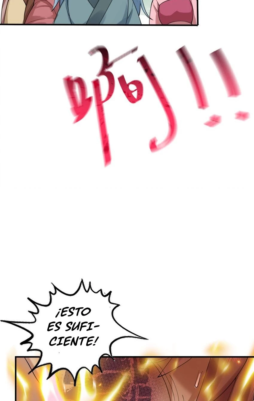 Cuándo Me Volví Invencible > Capitulo 66 > Page 461