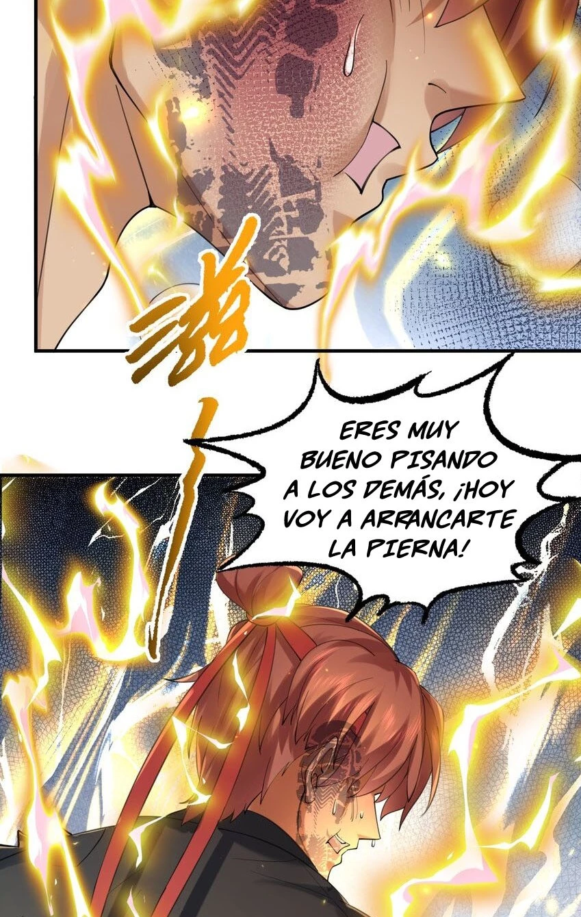 Cuándo Me Volví Invencible > Capitulo 66 > Page 471