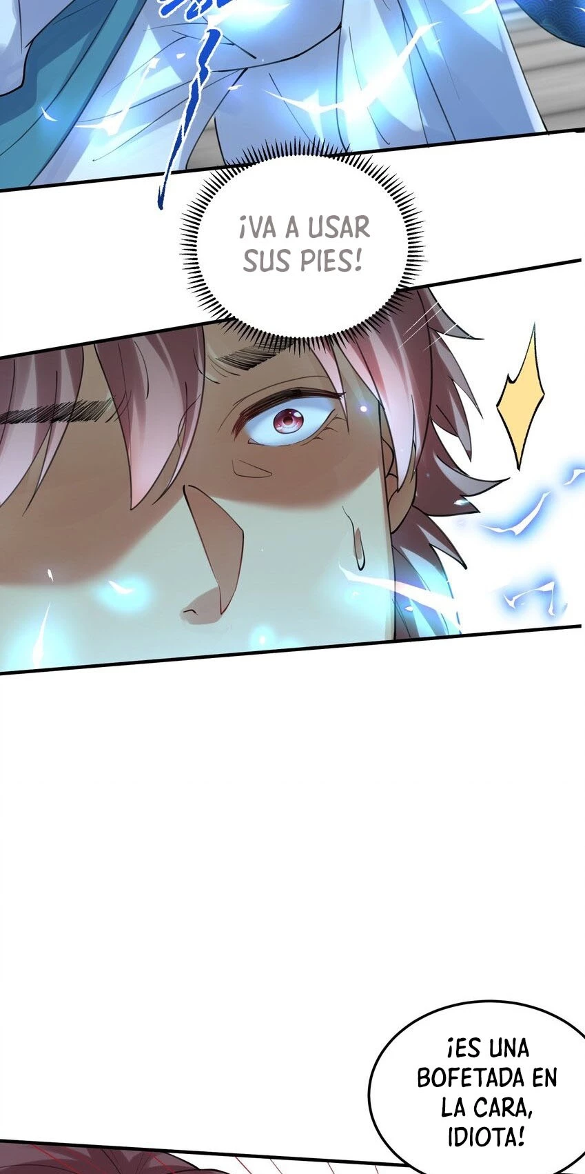 Cuándo Me Volví Invencible > Capitulo 67 > Page 101