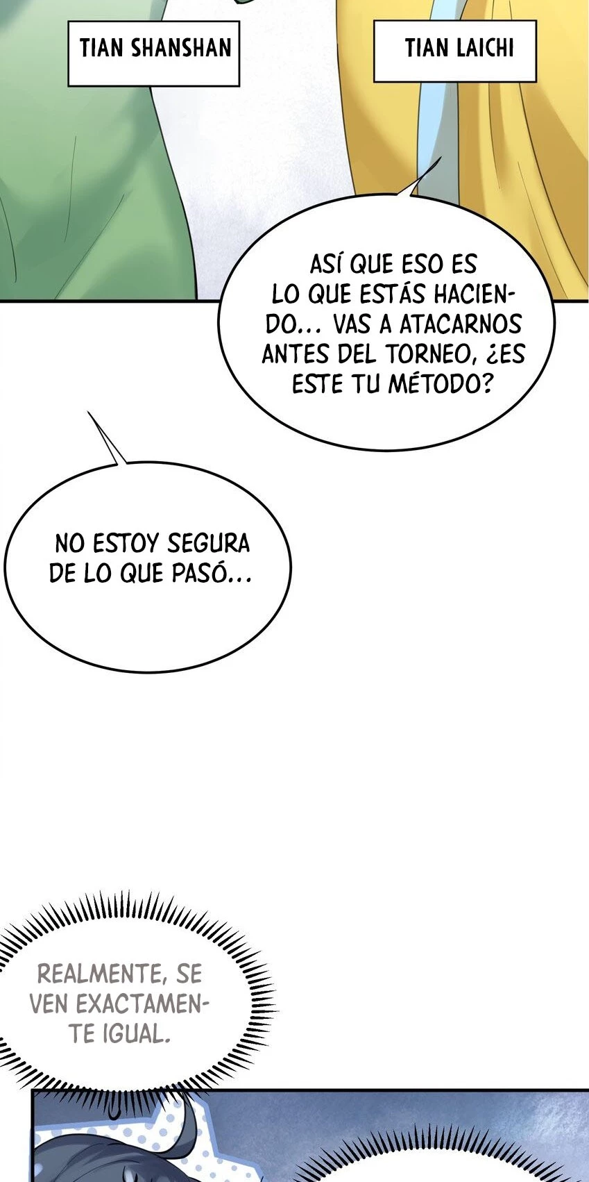 Cuándo Me Volví Invencible > Capitulo 67 > Page 181