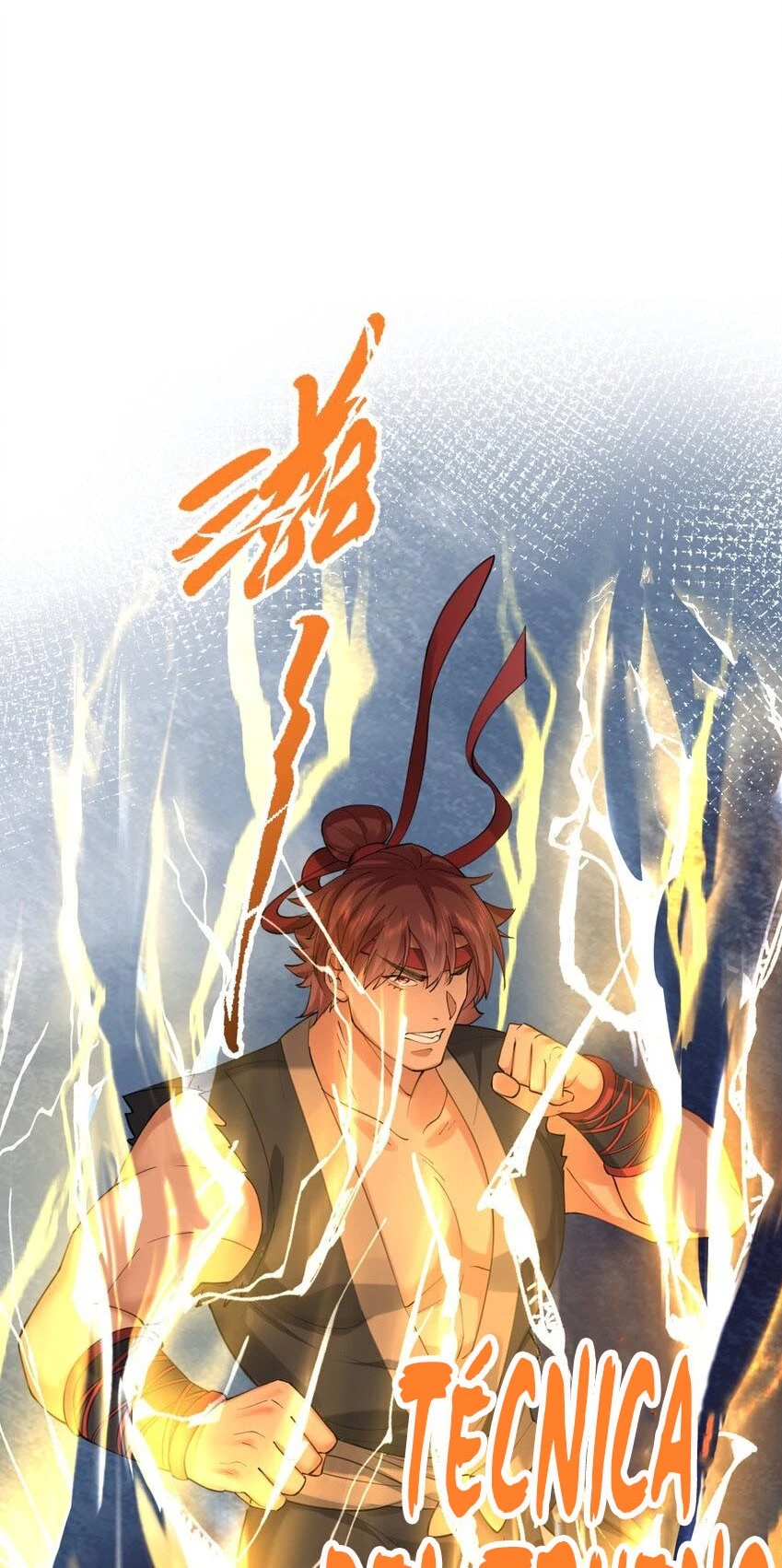 Cuándo Me Volví Invencible > Capitulo 67 > Page 21