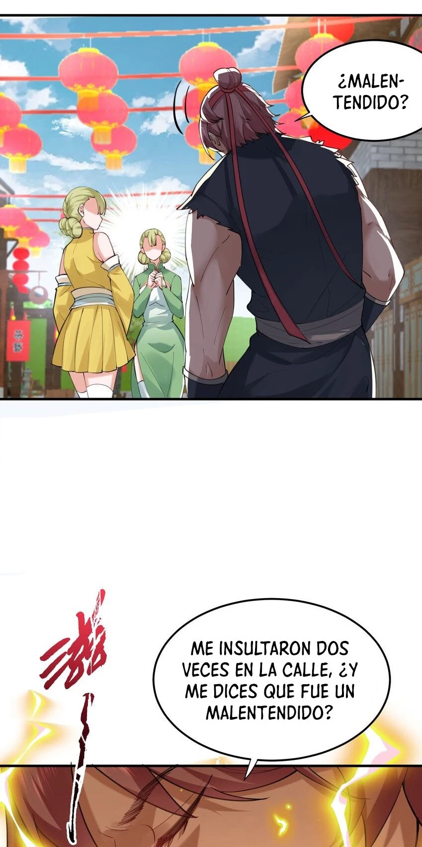 Cuándo Me Volví Invencible > Capitulo 67 > Page 211