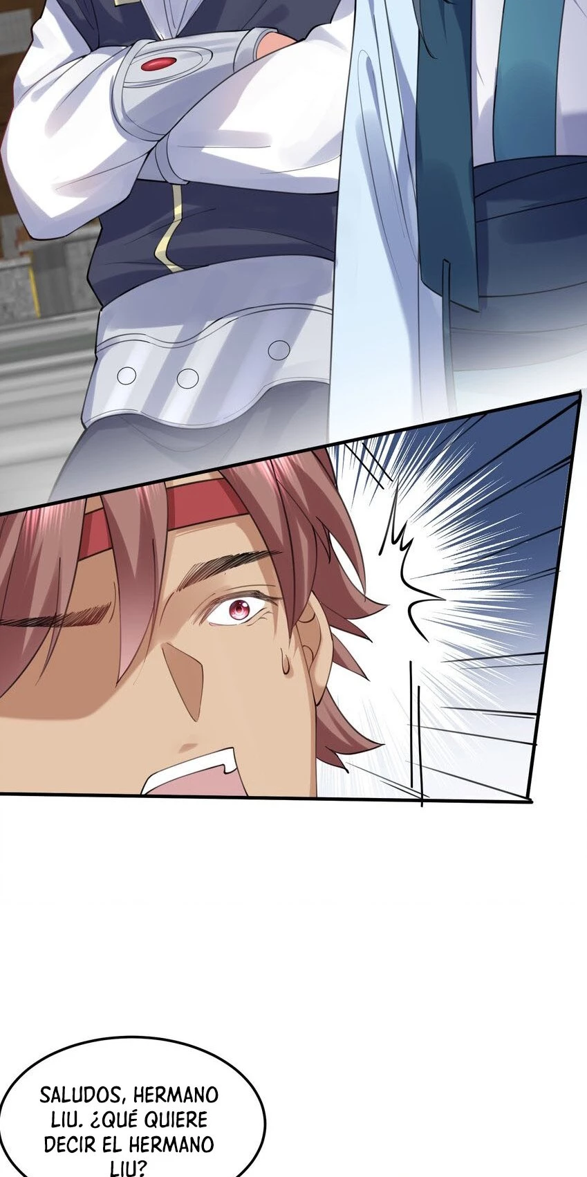 Cuándo Me Volví Invencible > Capitulo 67 > Page 261