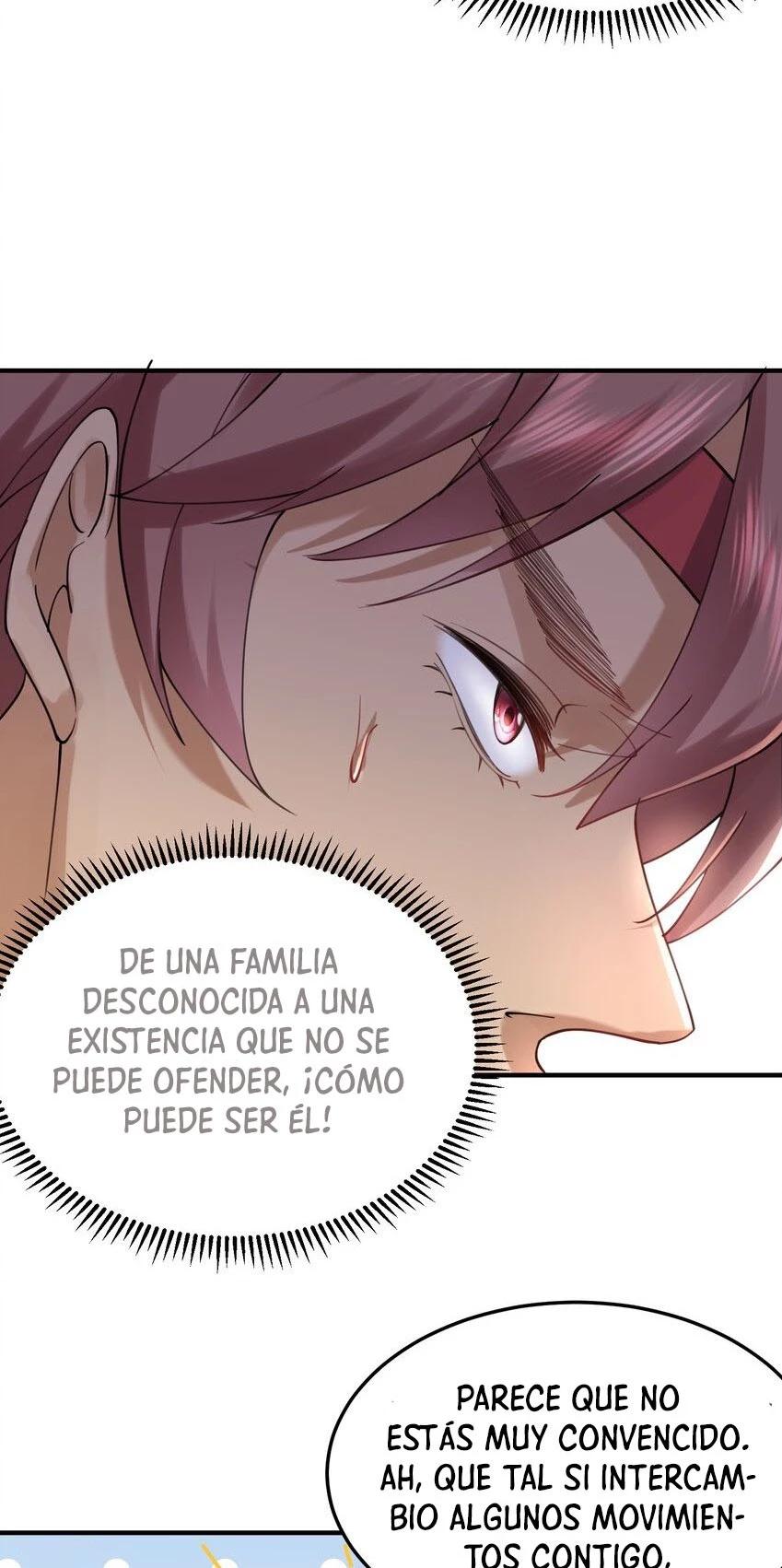 Cuándo Me Volví Invencible > Capitulo 67 > Page 291