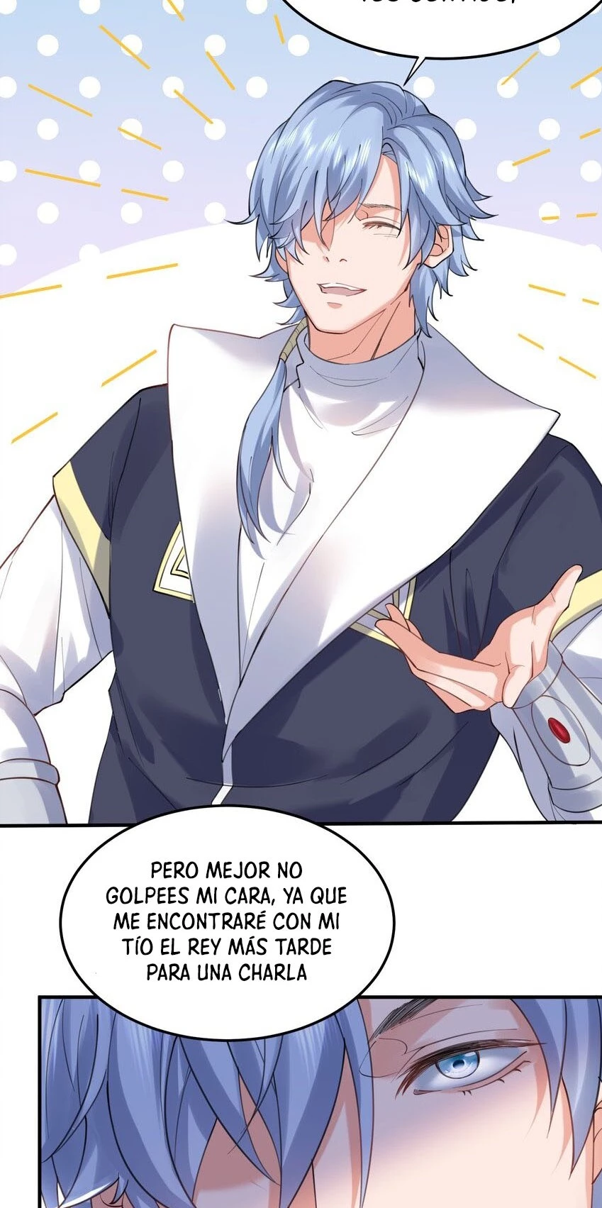 Cuándo Me Volví Invencible > Capitulo 67 > Page 301