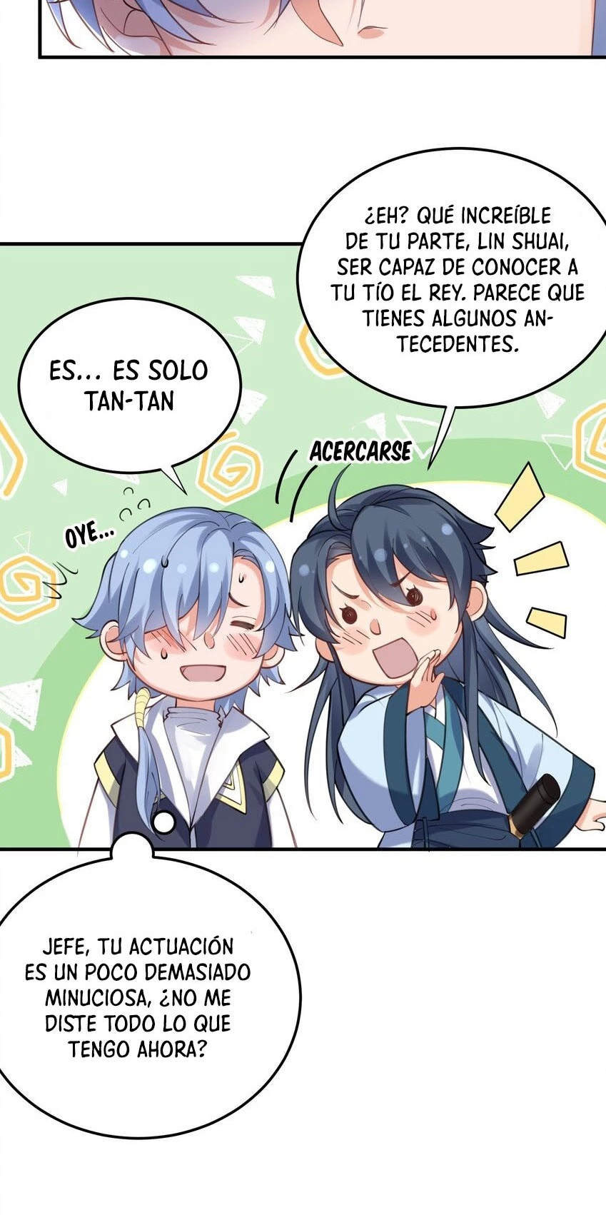 Cuándo Me Volví Invencible > Capitulo 67 > Page 311