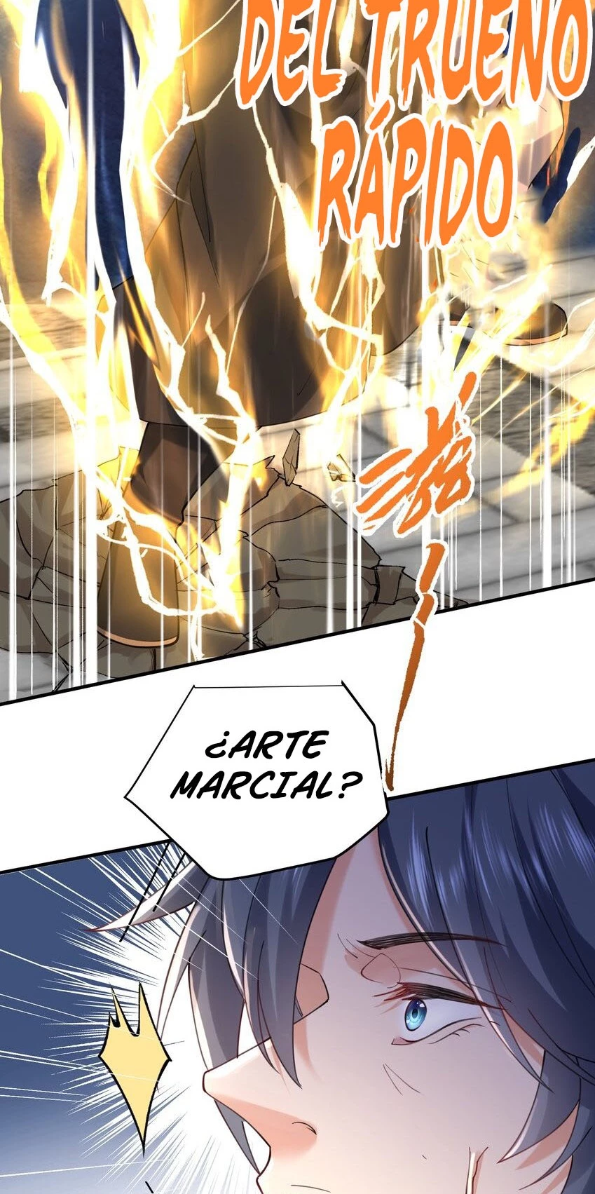 Cuándo Me Volví Invencible > Capitulo 67 > Page 31