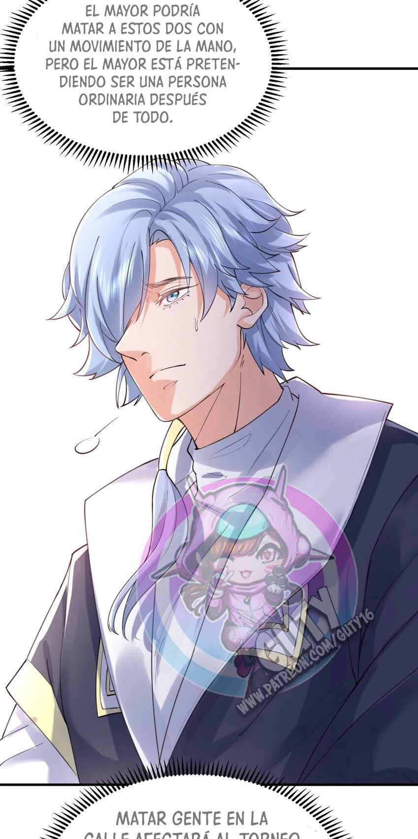 Cuándo Me Volví Invencible > Capitulo 67 > Page 341