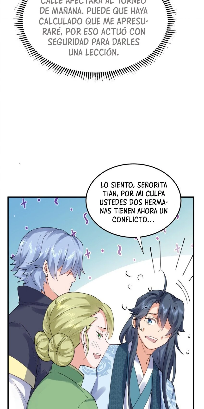 Cuándo Me Volví Invencible > Capitulo 67 > Page 351