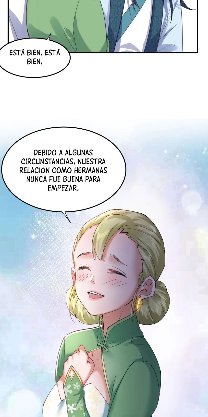 Cuándo Me Volví Invencible > Capitulo 67 > Page 361