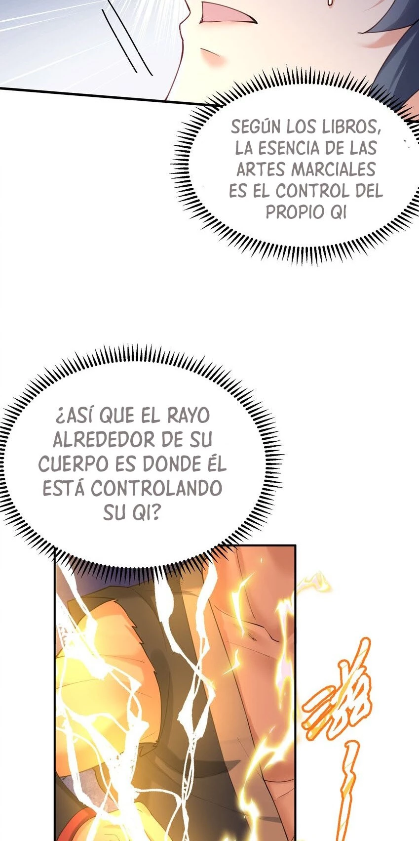 Cuándo Me Volví Invencible > Capitulo 67 > Page 41