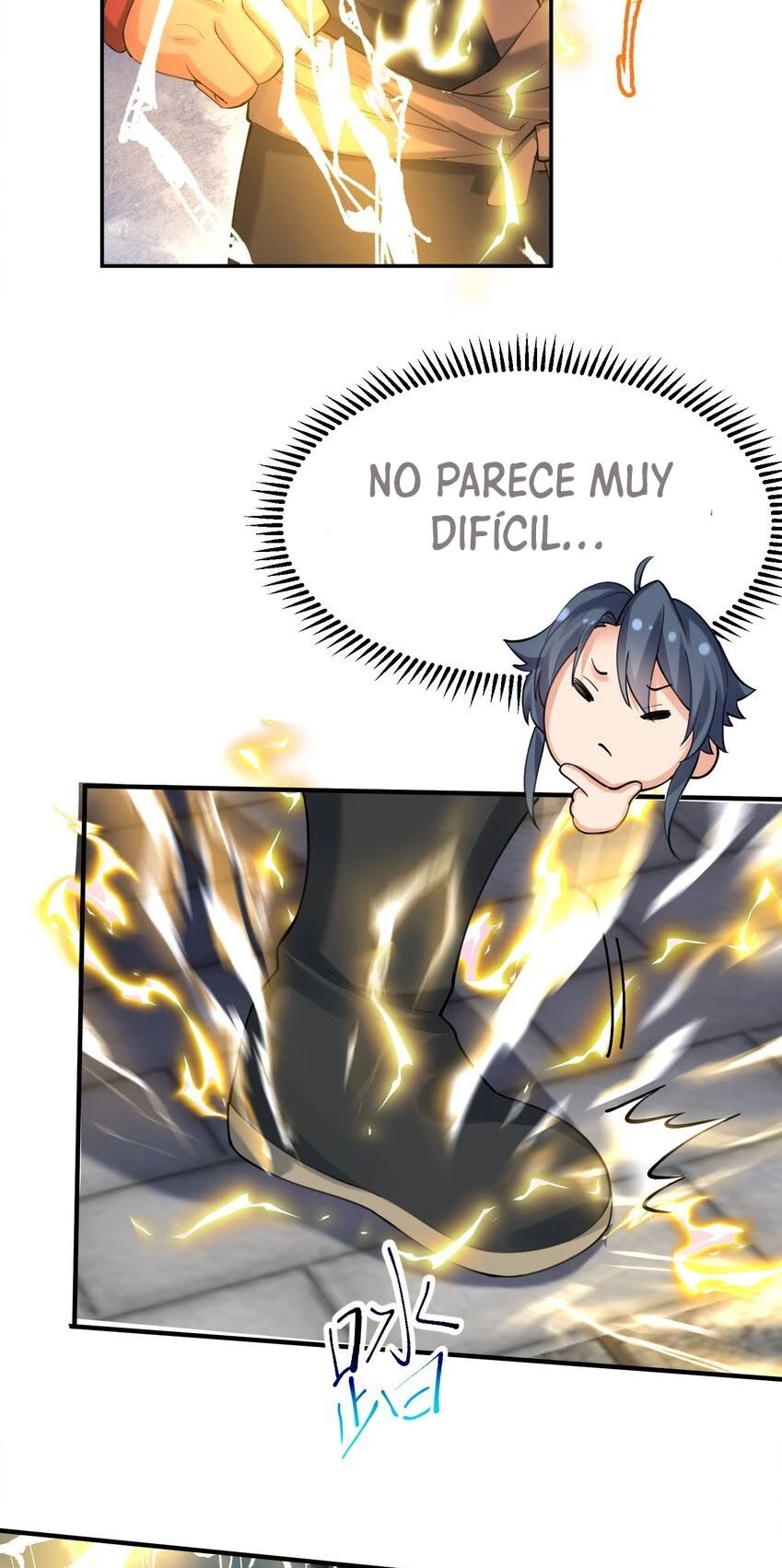 Cuándo Me Volví Invencible > Capitulo 67 > Page 51