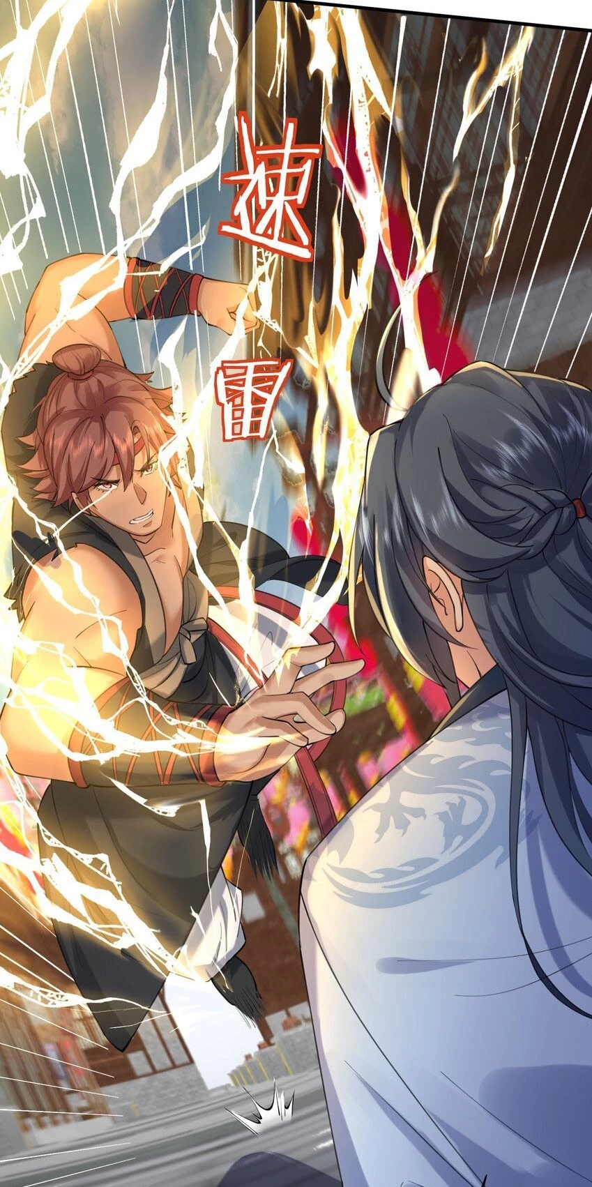 Cuándo Me Volví Invencible > Capitulo 67 > Page 61