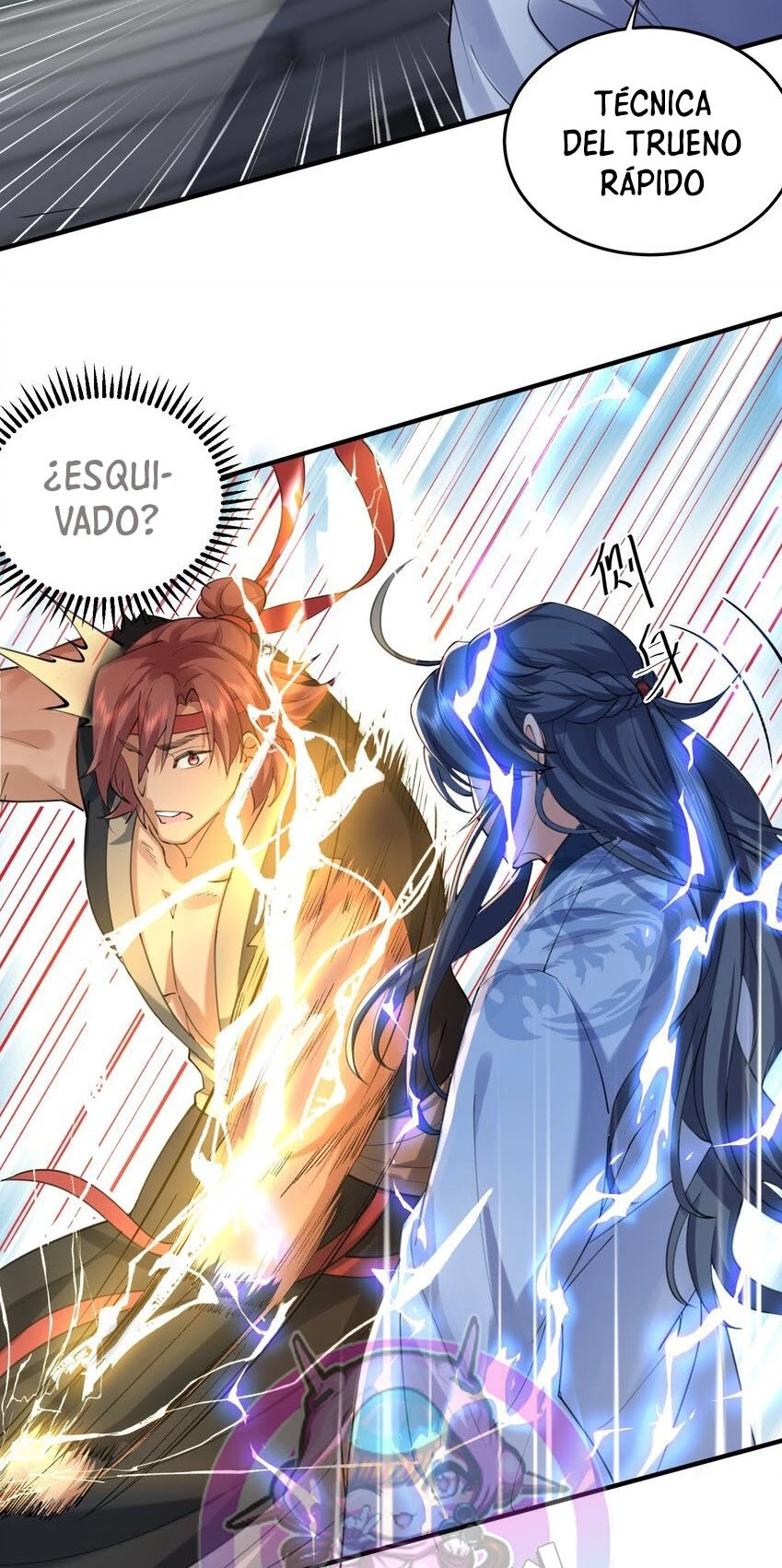 Cuándo Me Volví Invencible > Capitulo 67 > Page 71