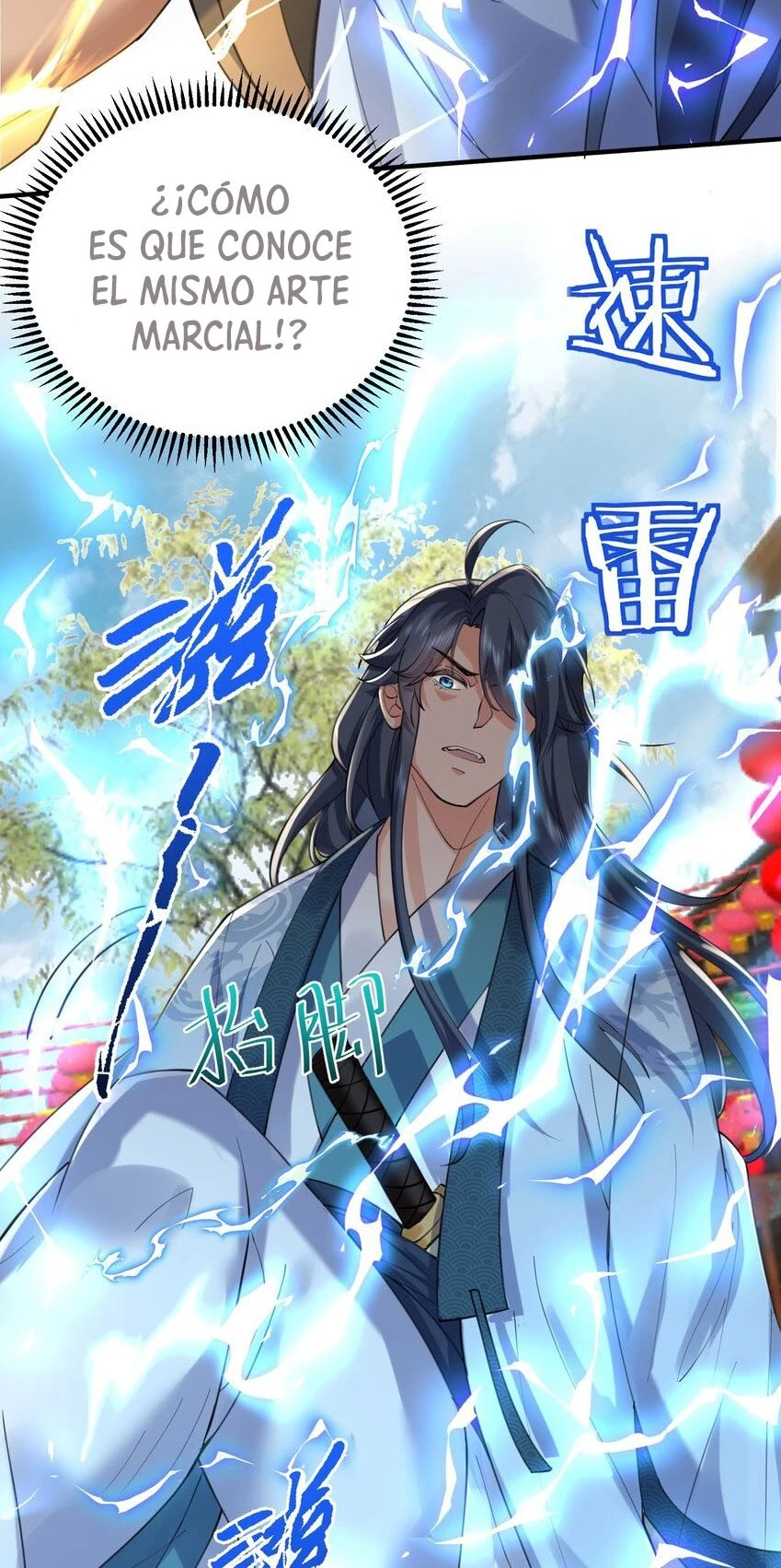 Cuándo Me Volví Invencible > Capitulo 67 > Page 91