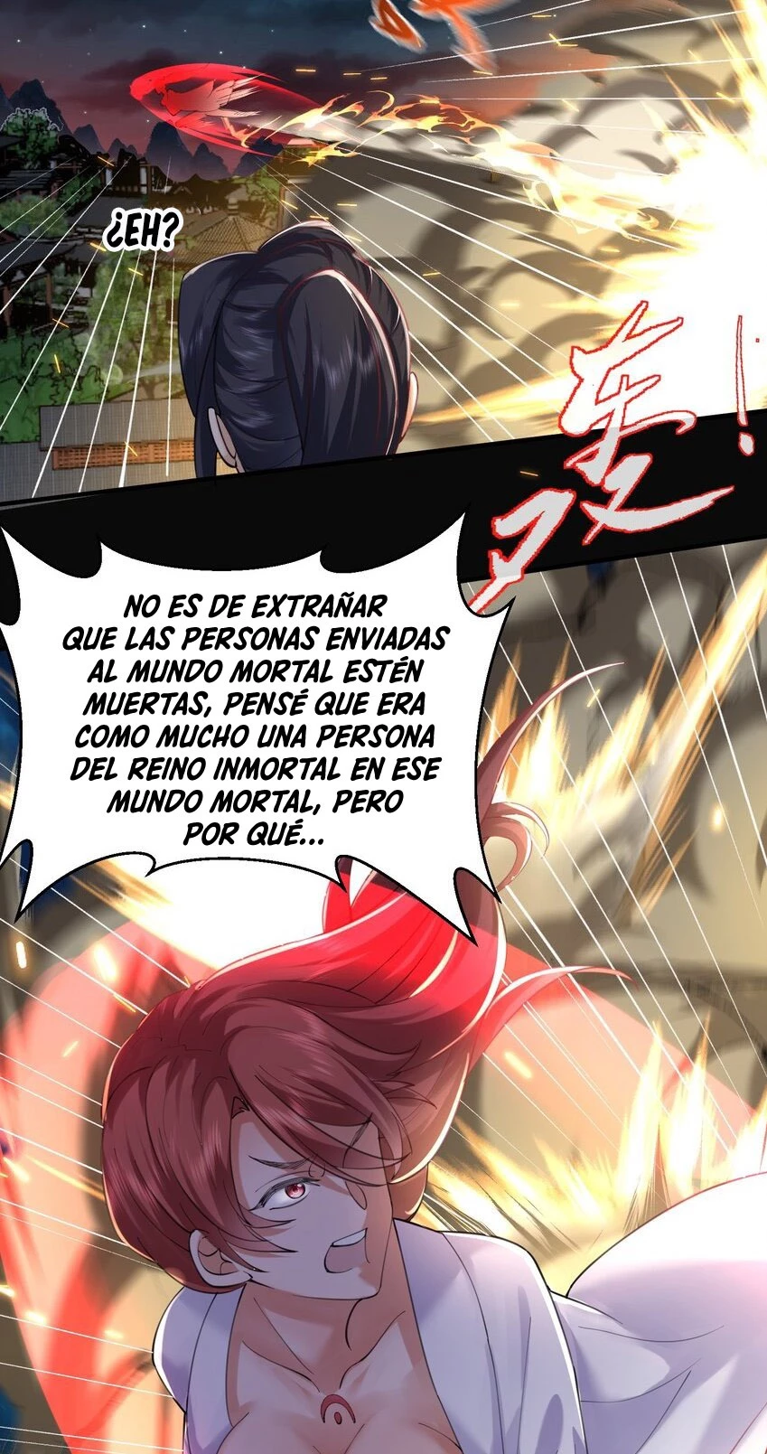 Cuándo Me Volví Invencible > Capitulo 68 > Page 121