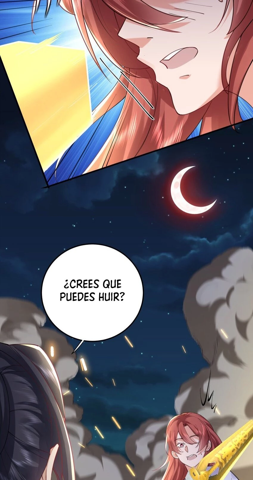 Cuándo Me Volví Invencible > Capitulo 68 > Page 141