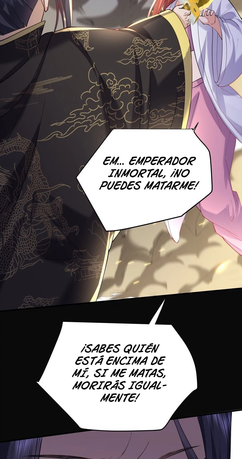 Cuándo Me Volví Invencible > Capitulo 68 > Page 151