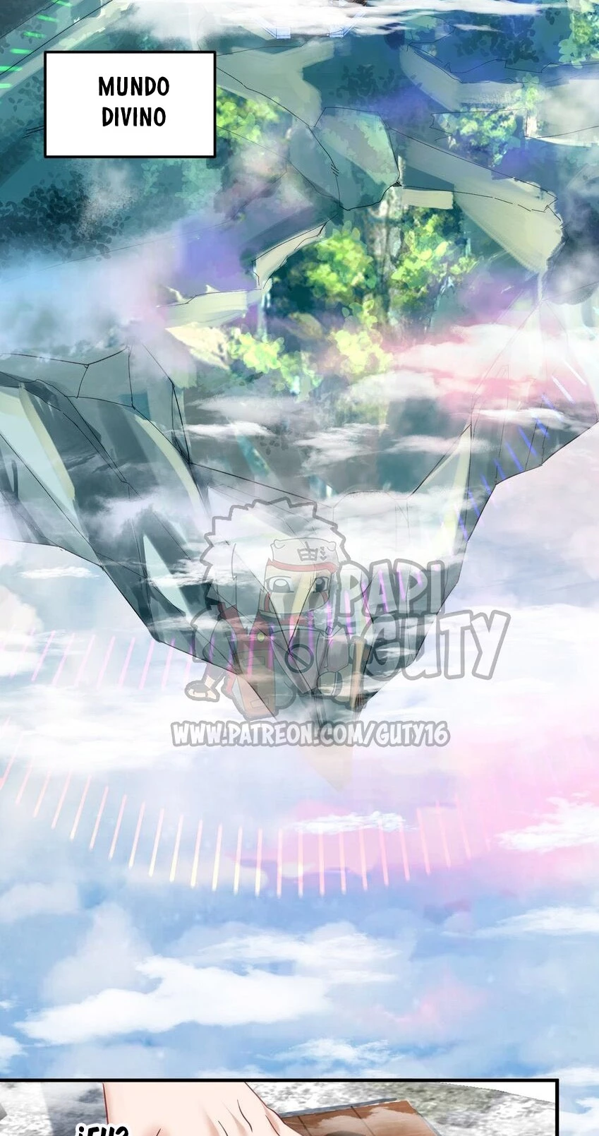 Cuándo Me Volví Invencible > Capitulo 68 > Page 191