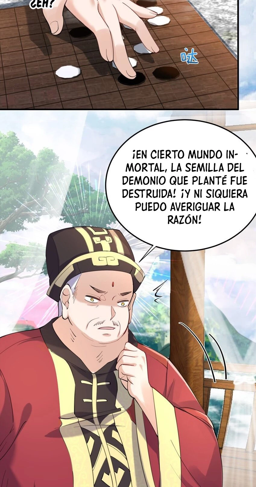 Cuándo Me Volví Invencible > Capitulo 68 > Page 201