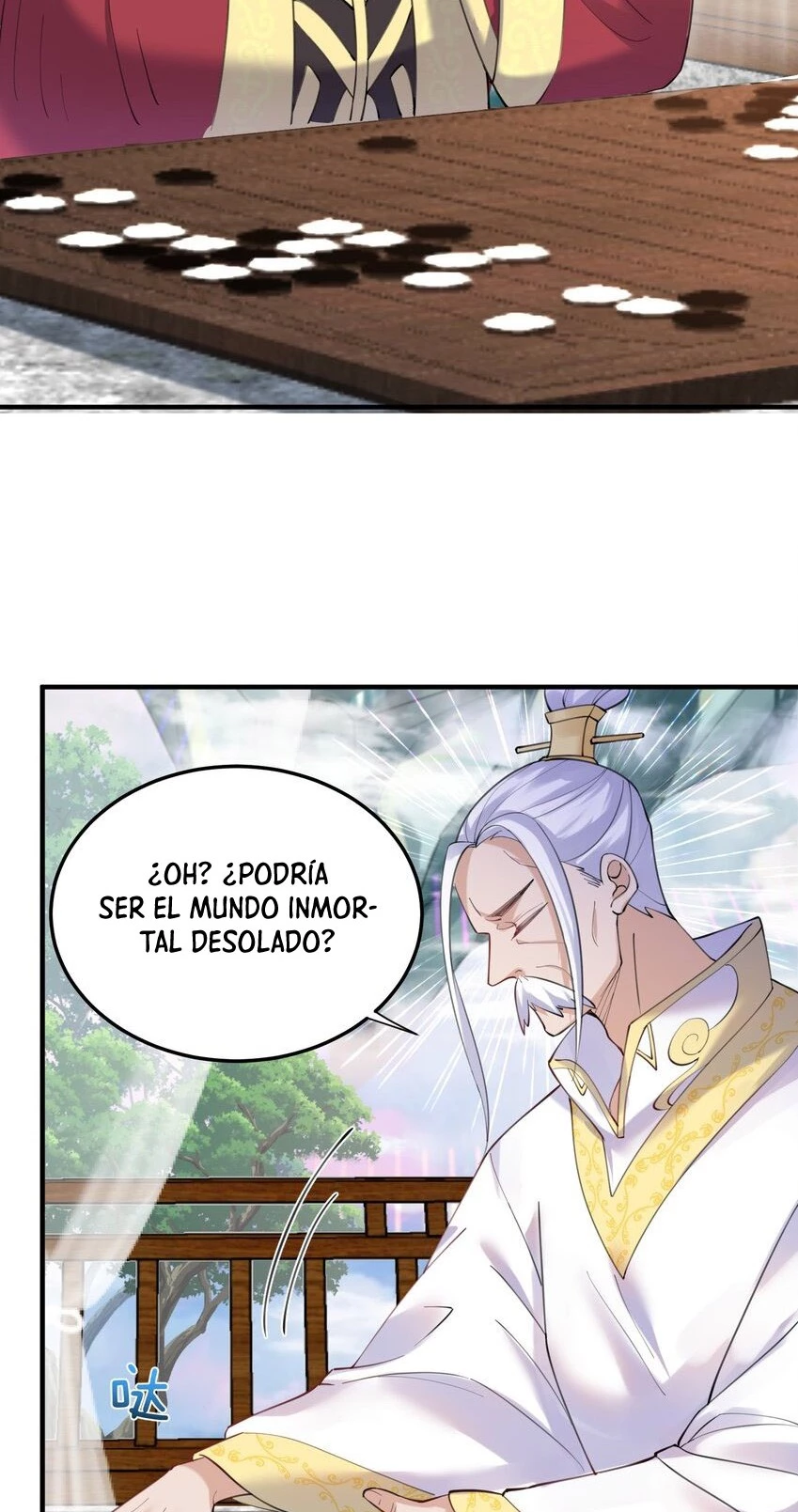 Cuándo Me Volví Invencible > Capitulo 68 > Page 221