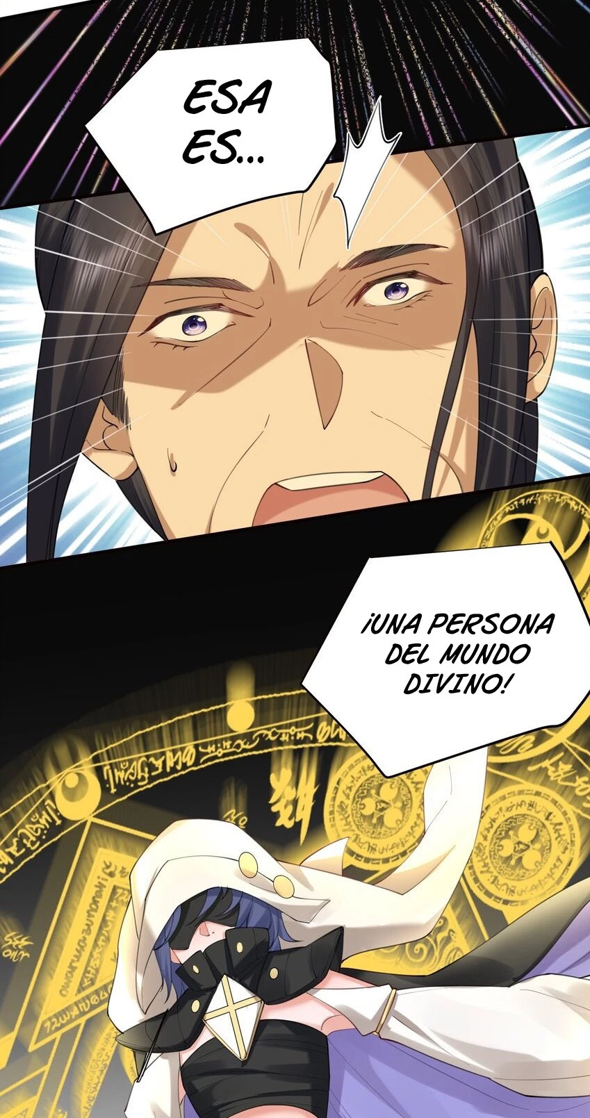 Cuándo Me Volví Invencible > Capitulo 68 > Page 311