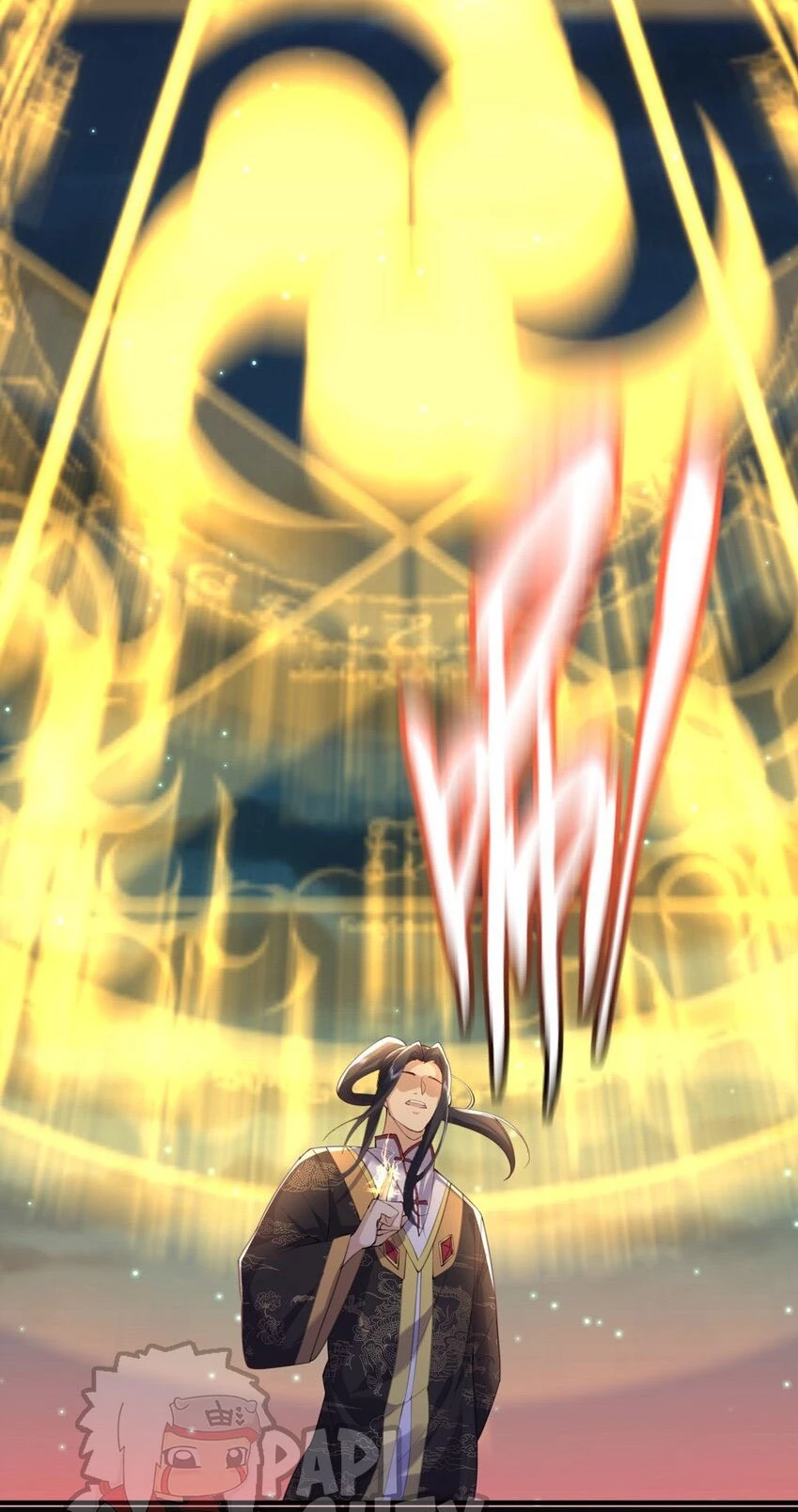 Cuándo Me Volví Invencible > Capitulo 68 > Page 61