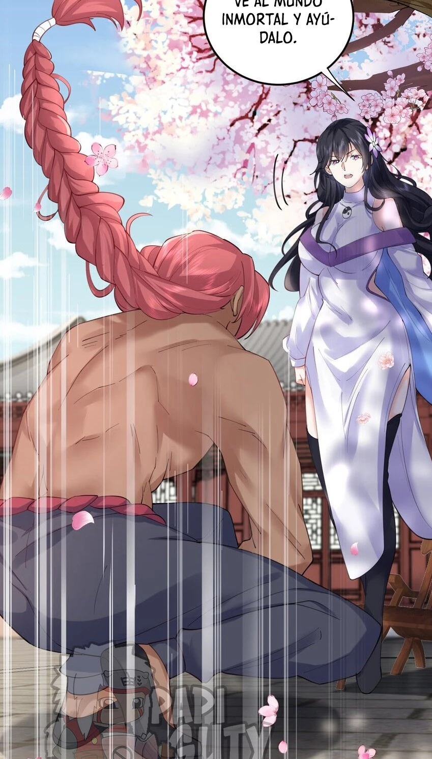 Cuándo Me Volví Invencible > Capitulo 69 > Page 141