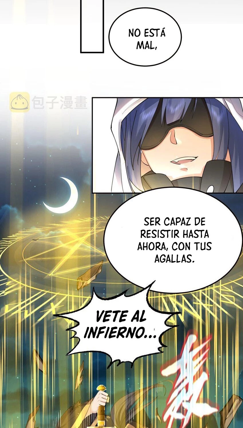 Cuándo Me Volví Invencible > Capitulo 69 > Page 171