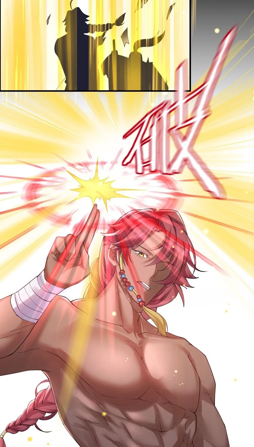 Cuándo Me Volví Invencible > Capitulo 69 > Page 191